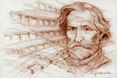 Sulle note di "Va, pensiero"